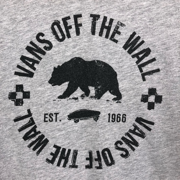 Original VANS Custom T-Shirt - Picture 2 of 7